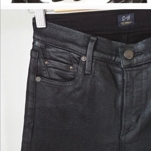 Citizens of Humanity rocket slick high rise jeans